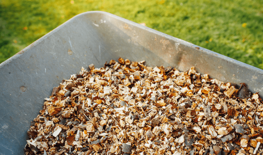MULCHING
